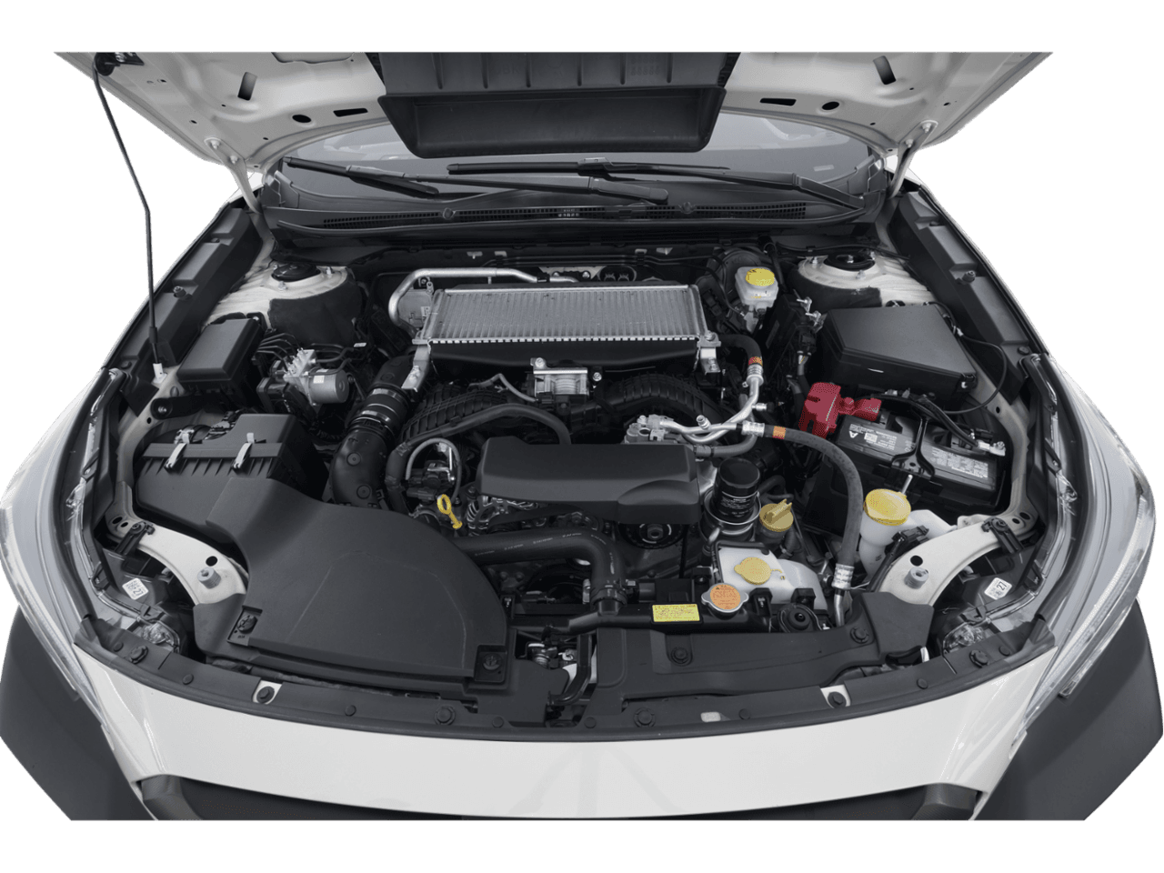 2025 Subaru Outback Wilderness - Interior Engine Shot Feature
