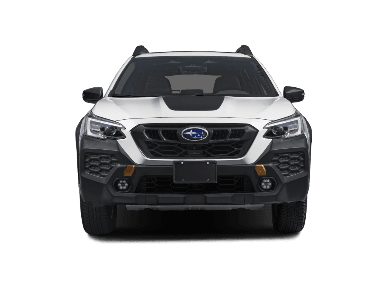 2025 Subaru Outback Wilderness - Front (full)