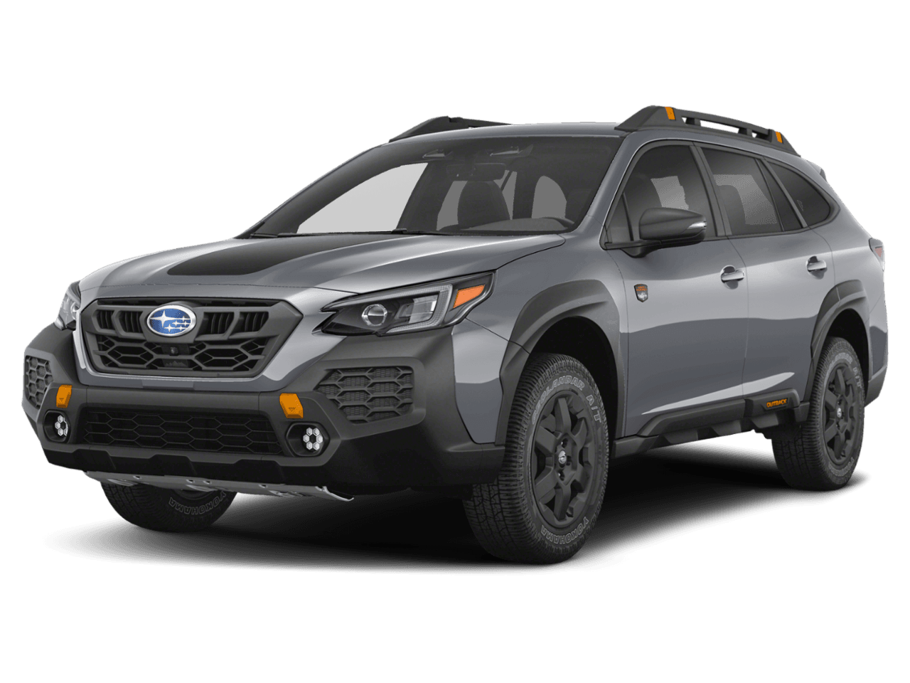 2025 Subaru Outback Wilderness - Front 3/4, facing to the left