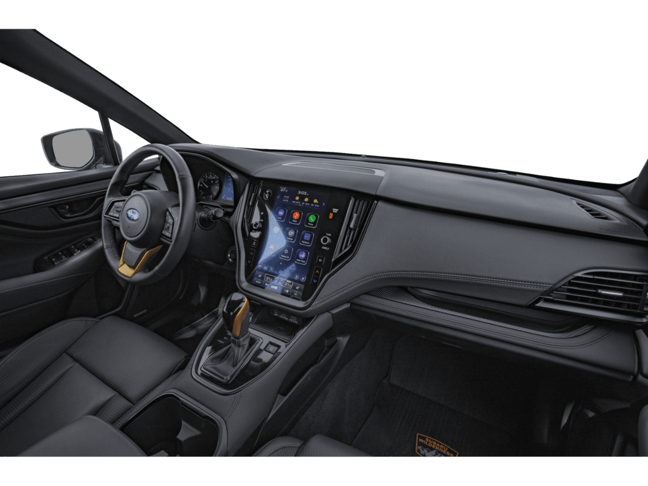 2025 Subaru Outback Wilderness - Interior Passenger Dash