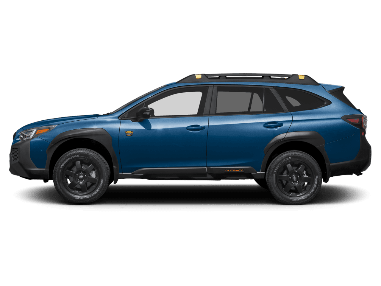 2025 Subaru Outback Wilderness - Profile, facing to the left