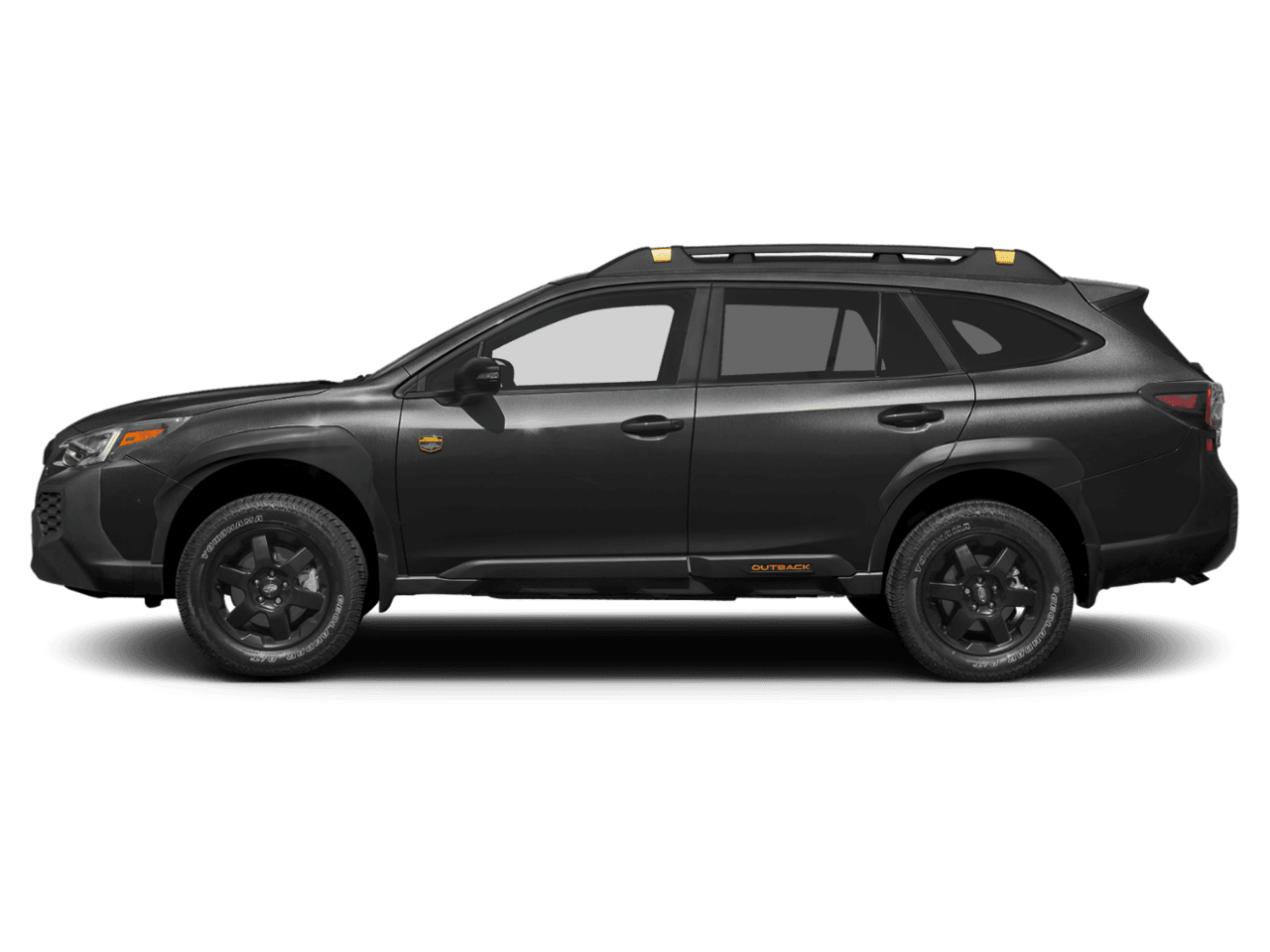 2025 Subaru Outback Wilderness - Profile, facing to the left