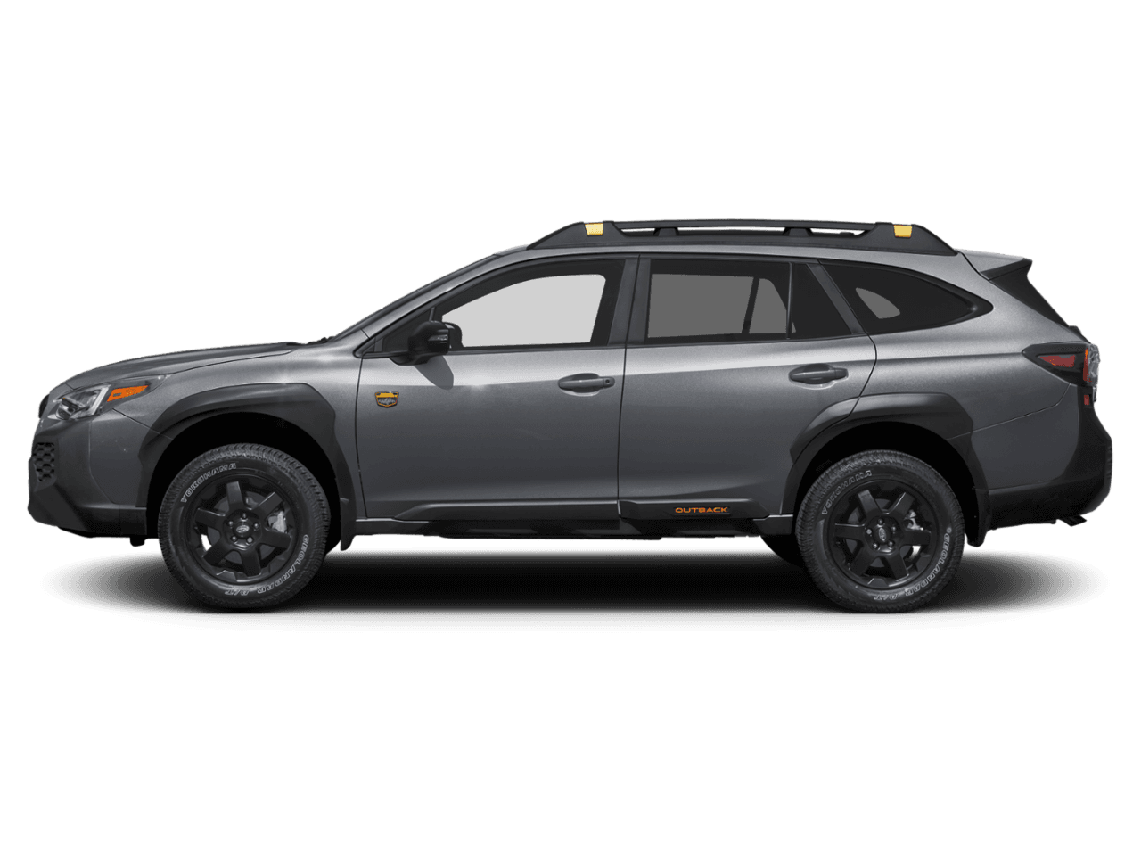 2025 Subaru Outback Wilderness - Profile, facing to the left