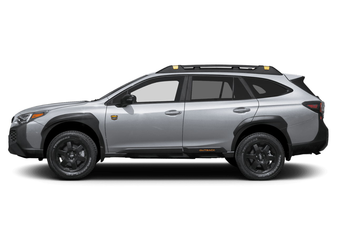 2025 Subaru Outback Wilderness - Profile, facing to the left