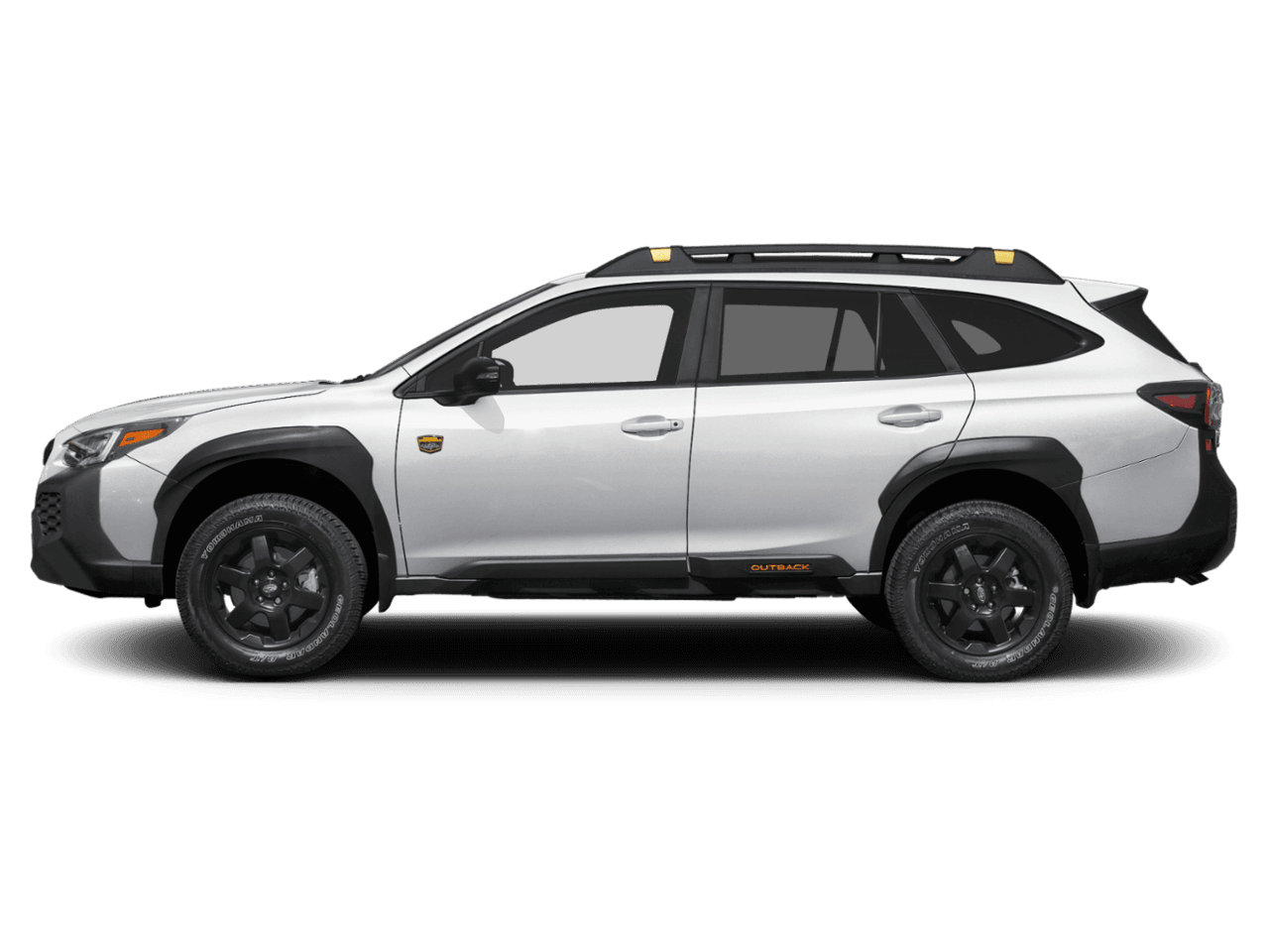 2025 Subaru Outback Wilderness - Profile, facing to the left