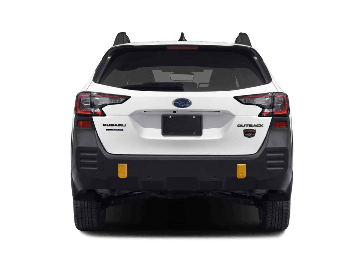 2025 Subaru Outback Wilderness - Rear (full)