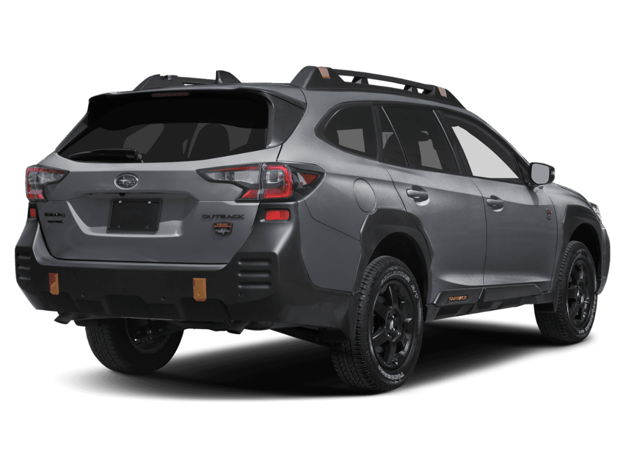 2025 Subaru Outback Wilderness - Rear 3/4, facing to the right