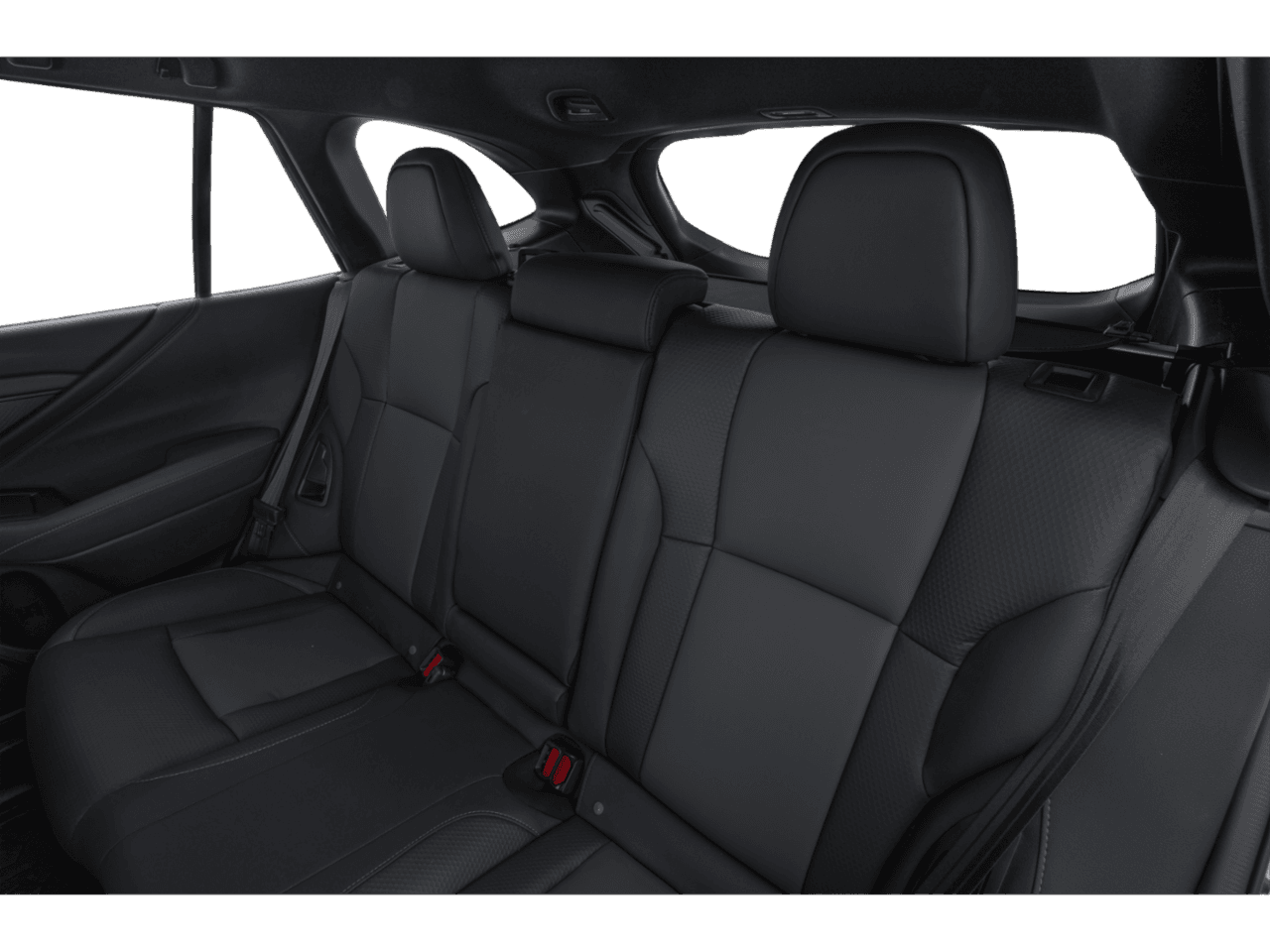 2025 Subaru Outback Wilderness - Interior Rear seats