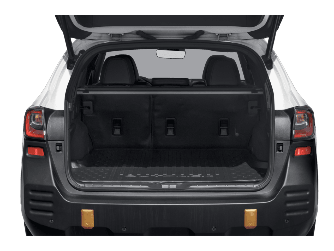 2025 Subaru Outback Wilderness - Interior Trunk with Hatch Open Feature