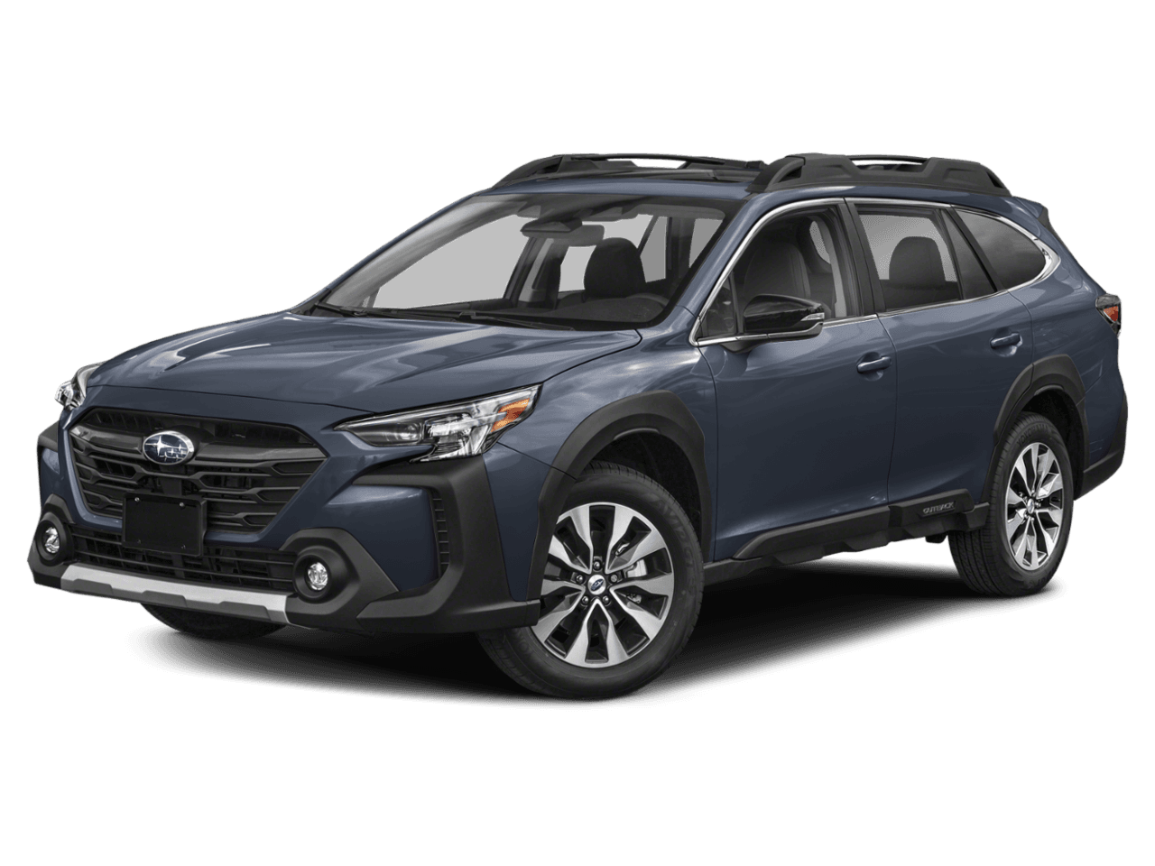 2025 Subaru Outback Limited XT - Front 3/4, facing to the left