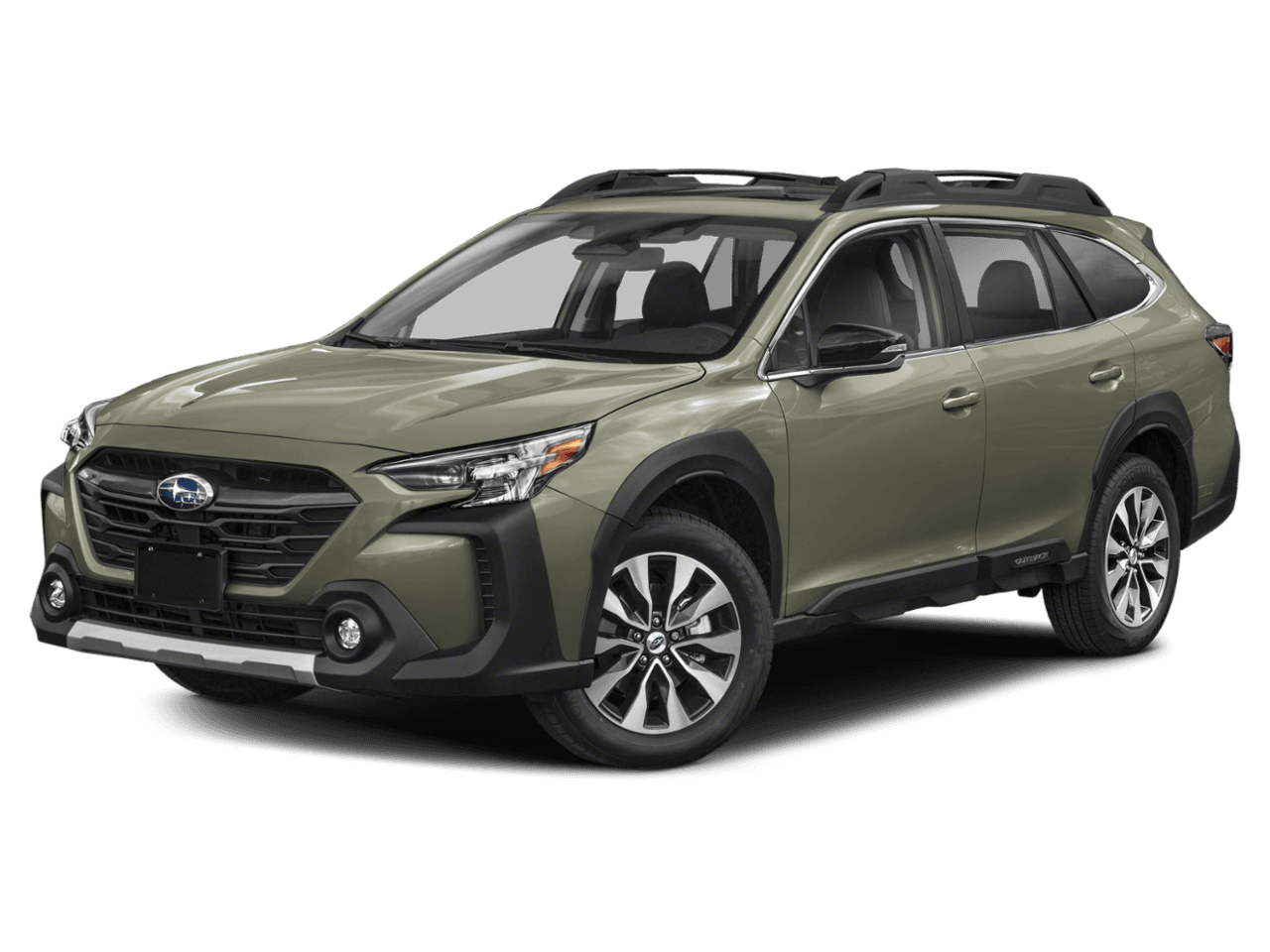 2025 Subaru Outback Limited XT - Front 3/4, facing to the left