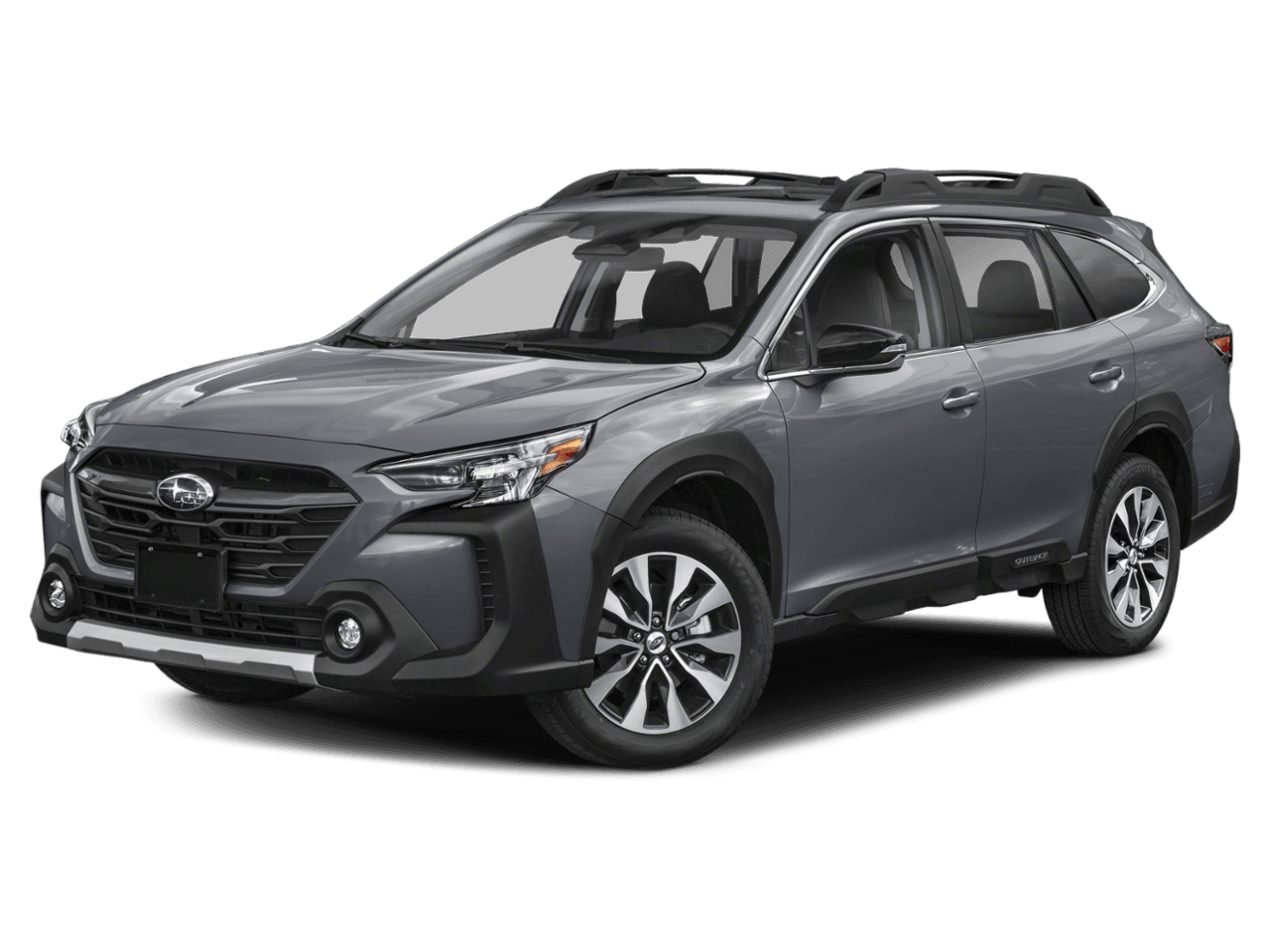 2025 Subaru Outback Limited - Front 3/4, facing to the left