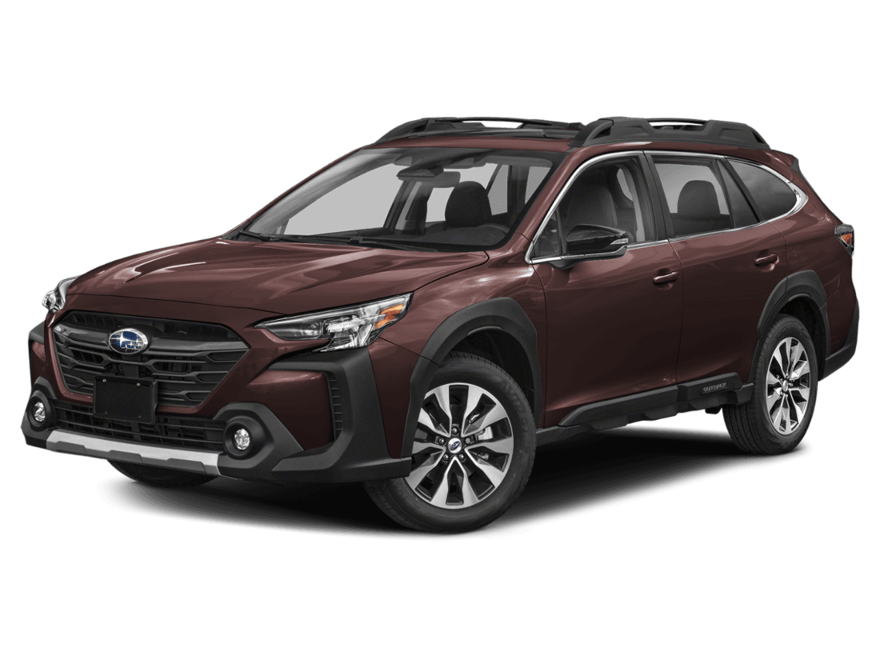 2025 Subaru Outback Limited XT - Front 3/4, facing to the left