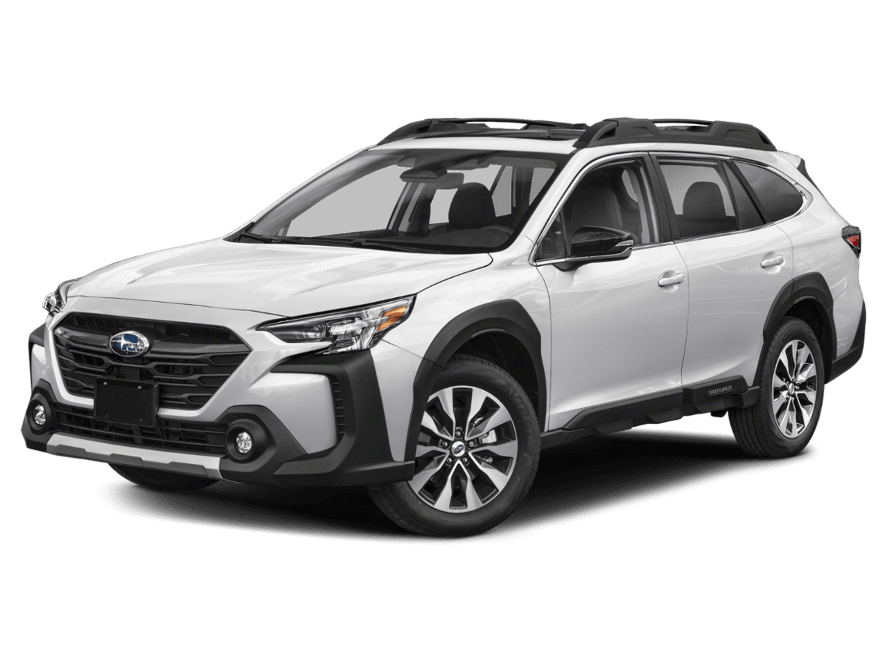 2025 Subaru Outback Limited - Front 3/4, facing to the left
