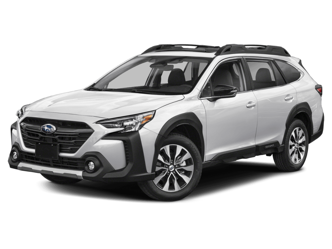 2025 Subaru Outback Limited XT - Front 3/4, facing to the left