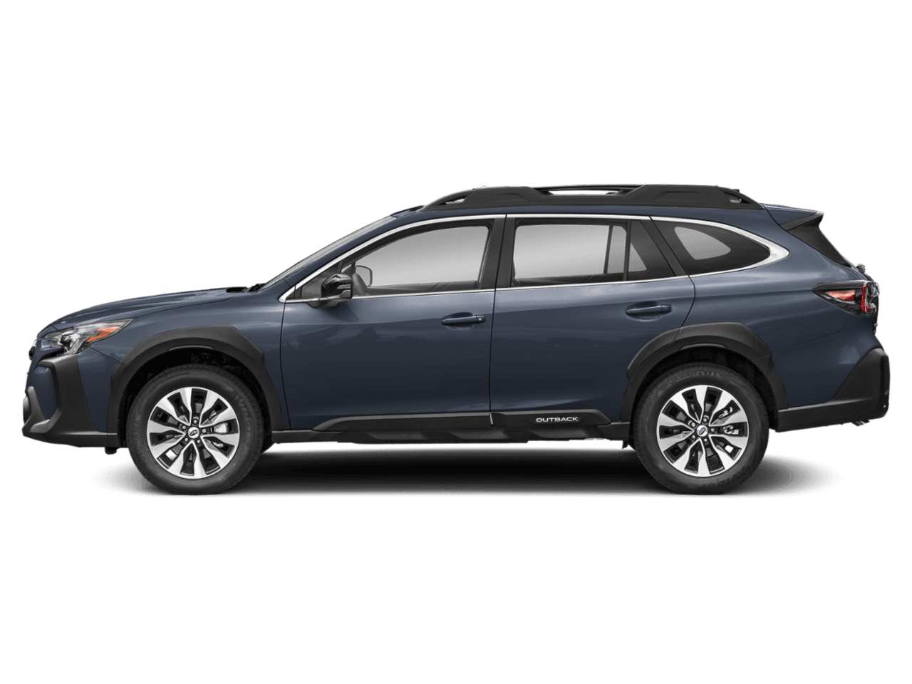 2025 Subaru Outback Limited XT - Profile, facing to the left