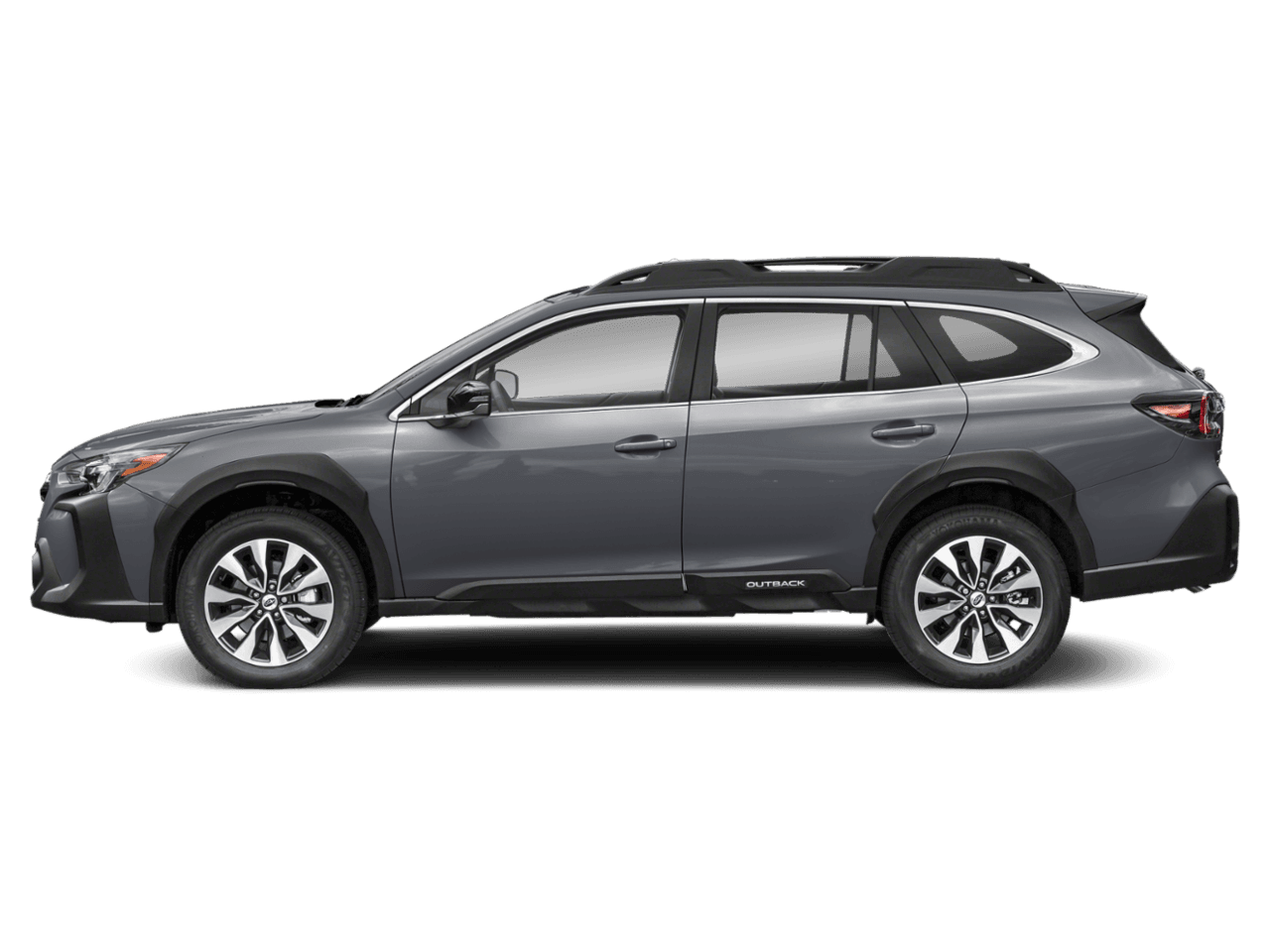 2025 Subaru Outback Limited XT - Profile, facing to the left