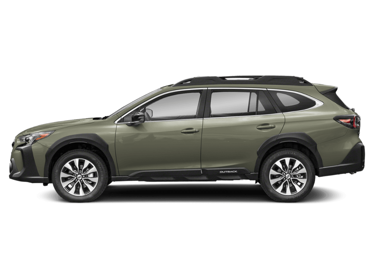 2025 Subaru Outback Limited XT - Profile, facing to the left