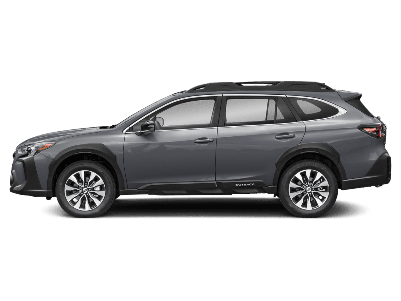 2025 Subaru Outback Limited - Profile, facing to the left