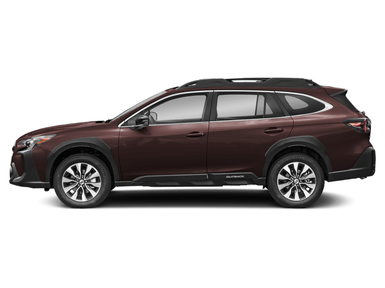 2025 Subaru Outback Limited XT - Profile, facing to the left