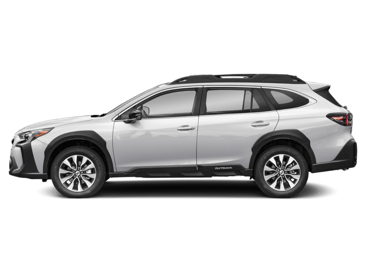 2025 Subaru Outback Limited - Profile, facing to the left