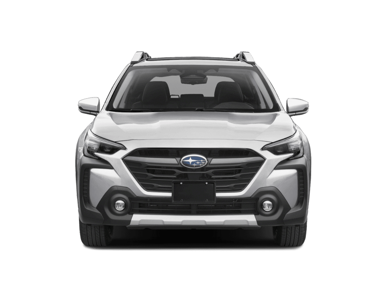 2025 Subaru Outback Touring XT - Front (full)