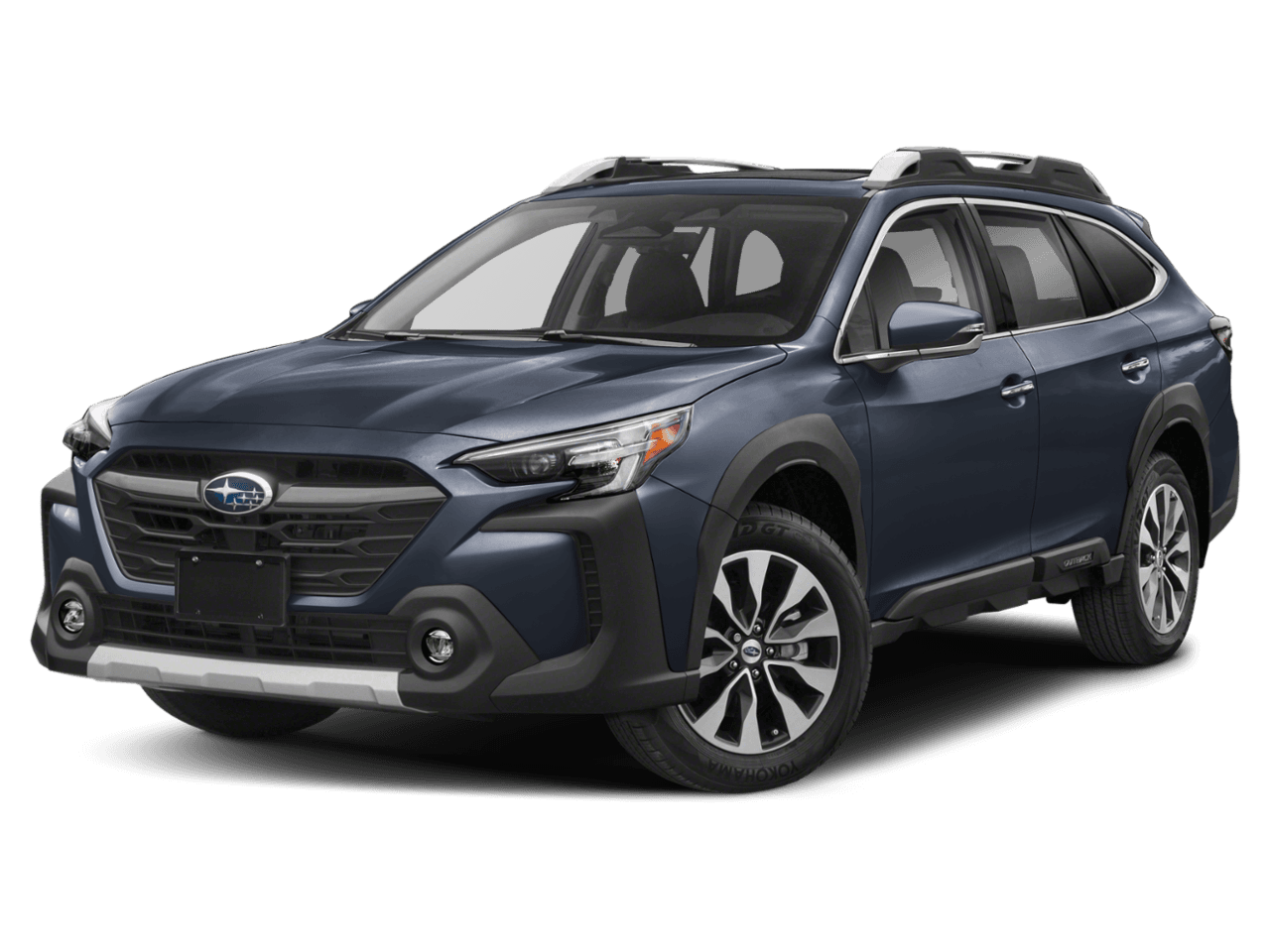 2025 Subaru Outback Touring XT - Front 3/4, facing to the left