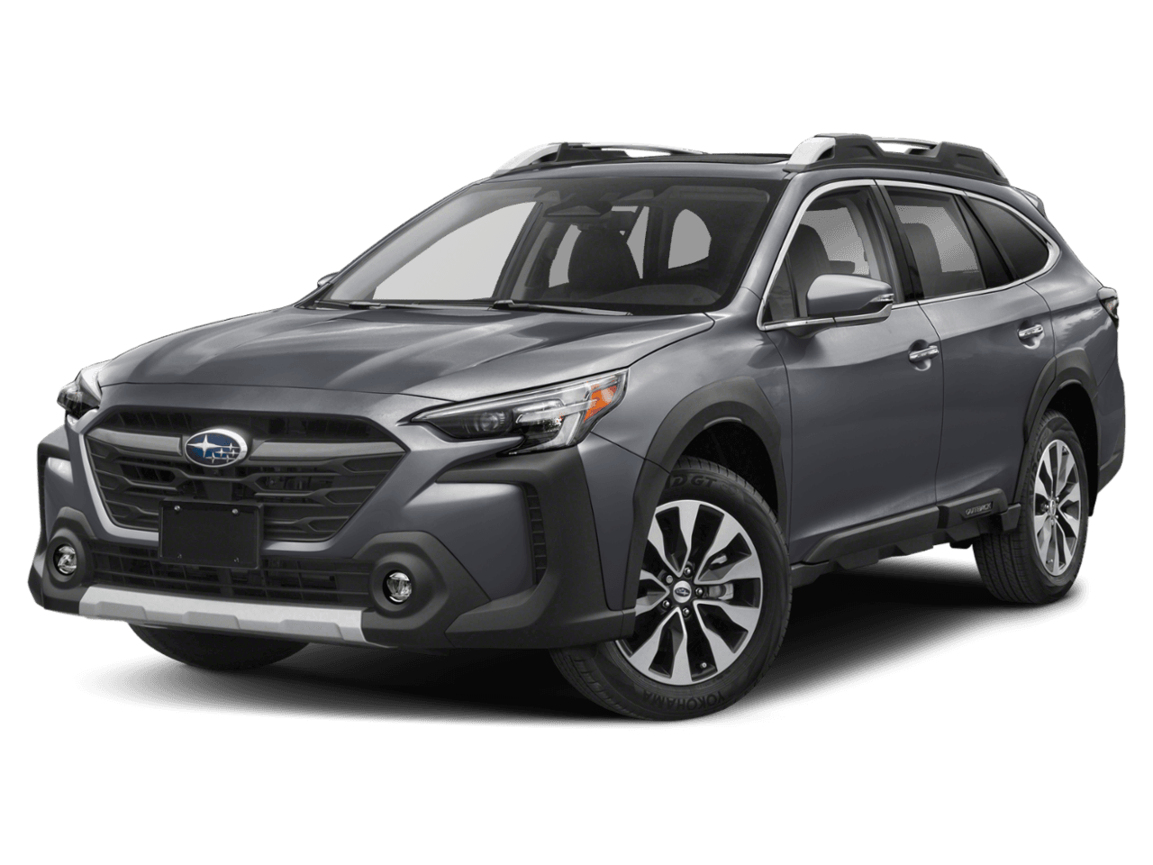 2025 Subaru Outback Touring XT - Front 3/4, facing to the left