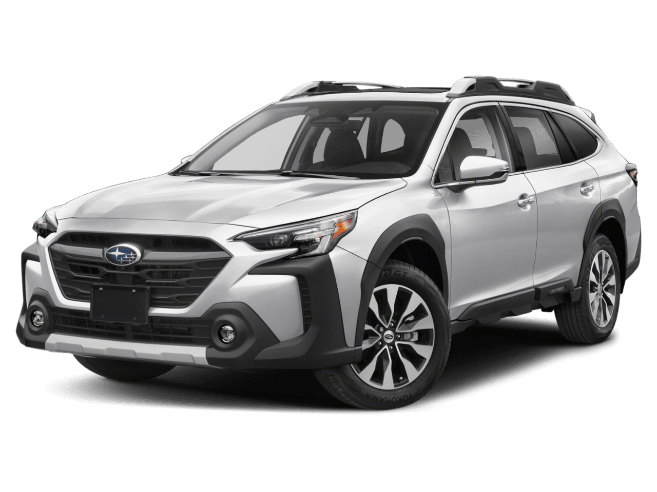 2025 Subaru Outback Touring XT - Front 3/4, facing to the left