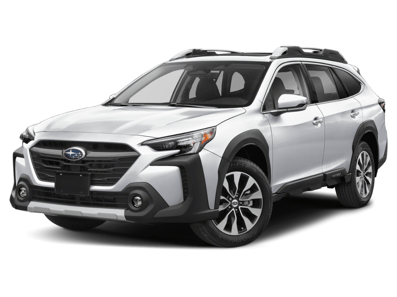 2025 Subaru Outback Touring XT - Front 3/4, facing to the left