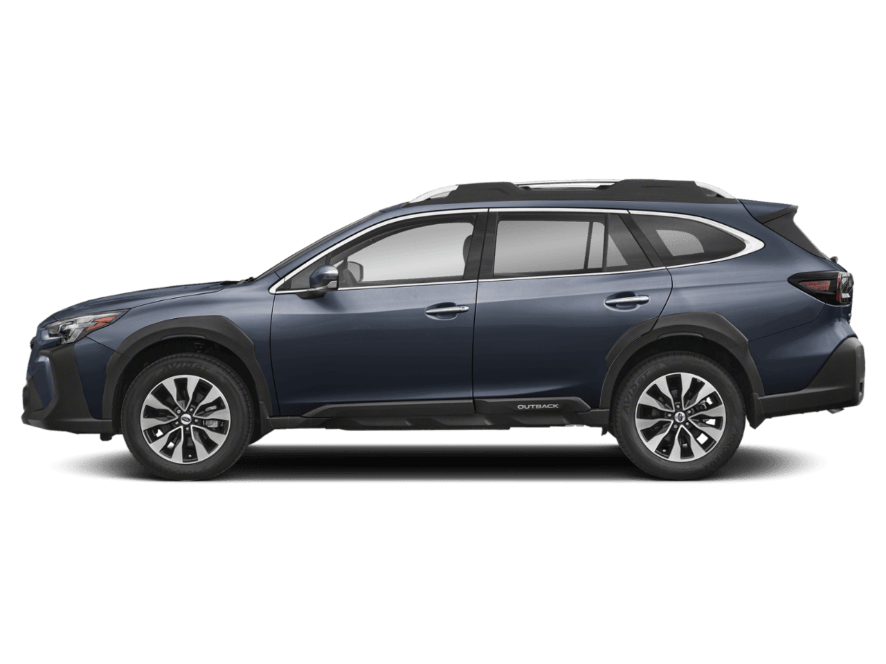 2025 Subaru Outback Touring XT - Profile, facing to the left