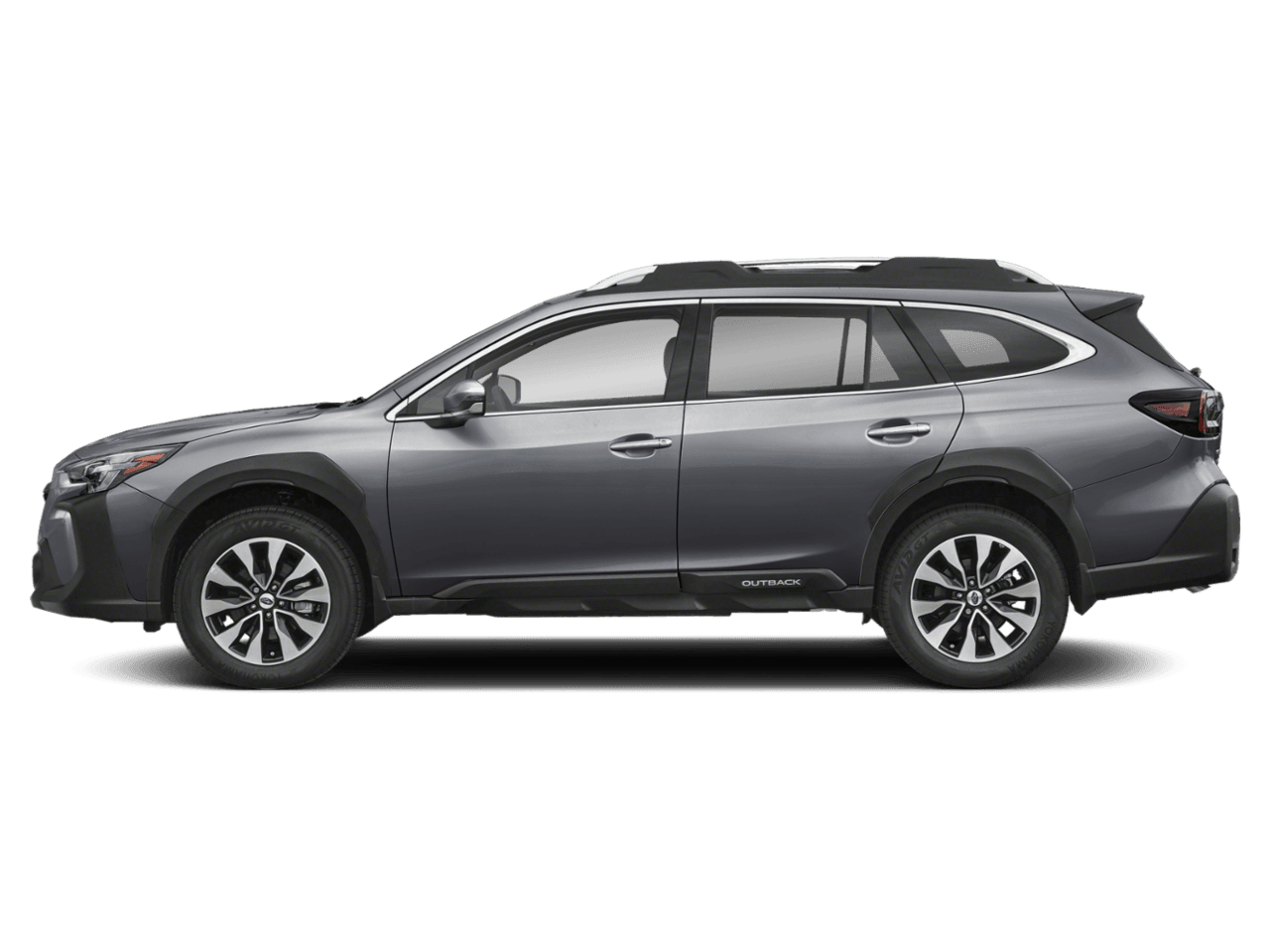 2025 Subaru Outback Touring XT - Profile, facing to the left