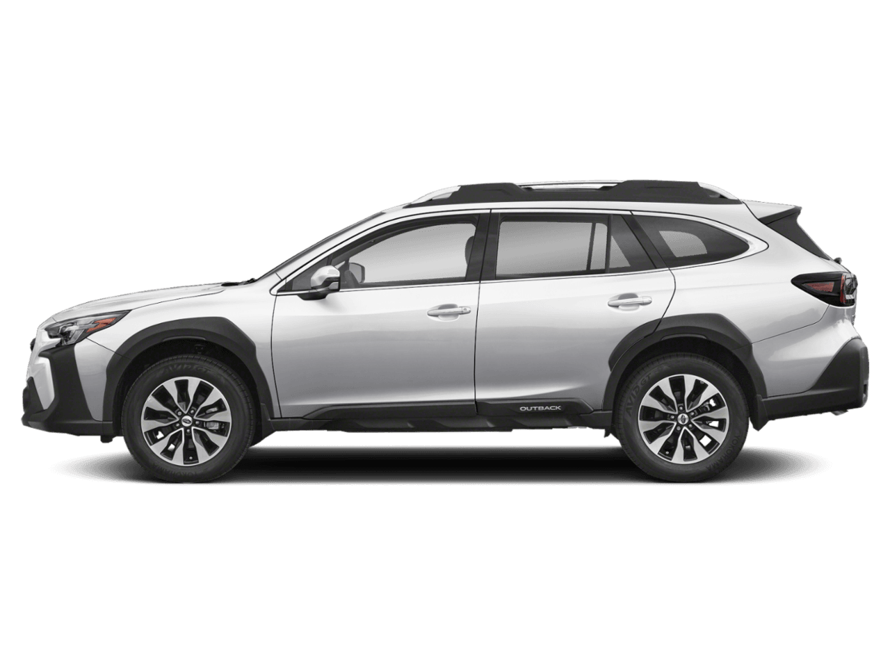 2025 Subaru Outback Touring XT - Profile, facing to the left