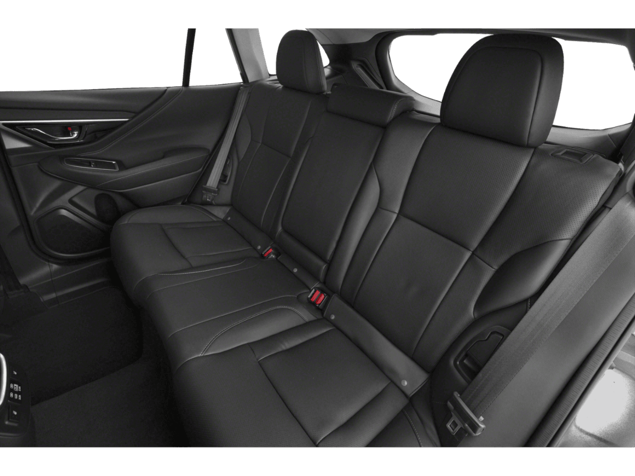 2025 Subaru Outback Touring XT - Interior Rear seats