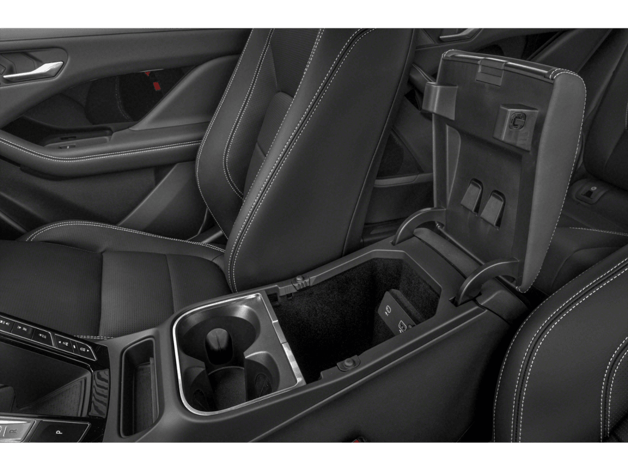 2024 Jaguar I-PACE R-Dynamic HSE - Interior Center Storage Console