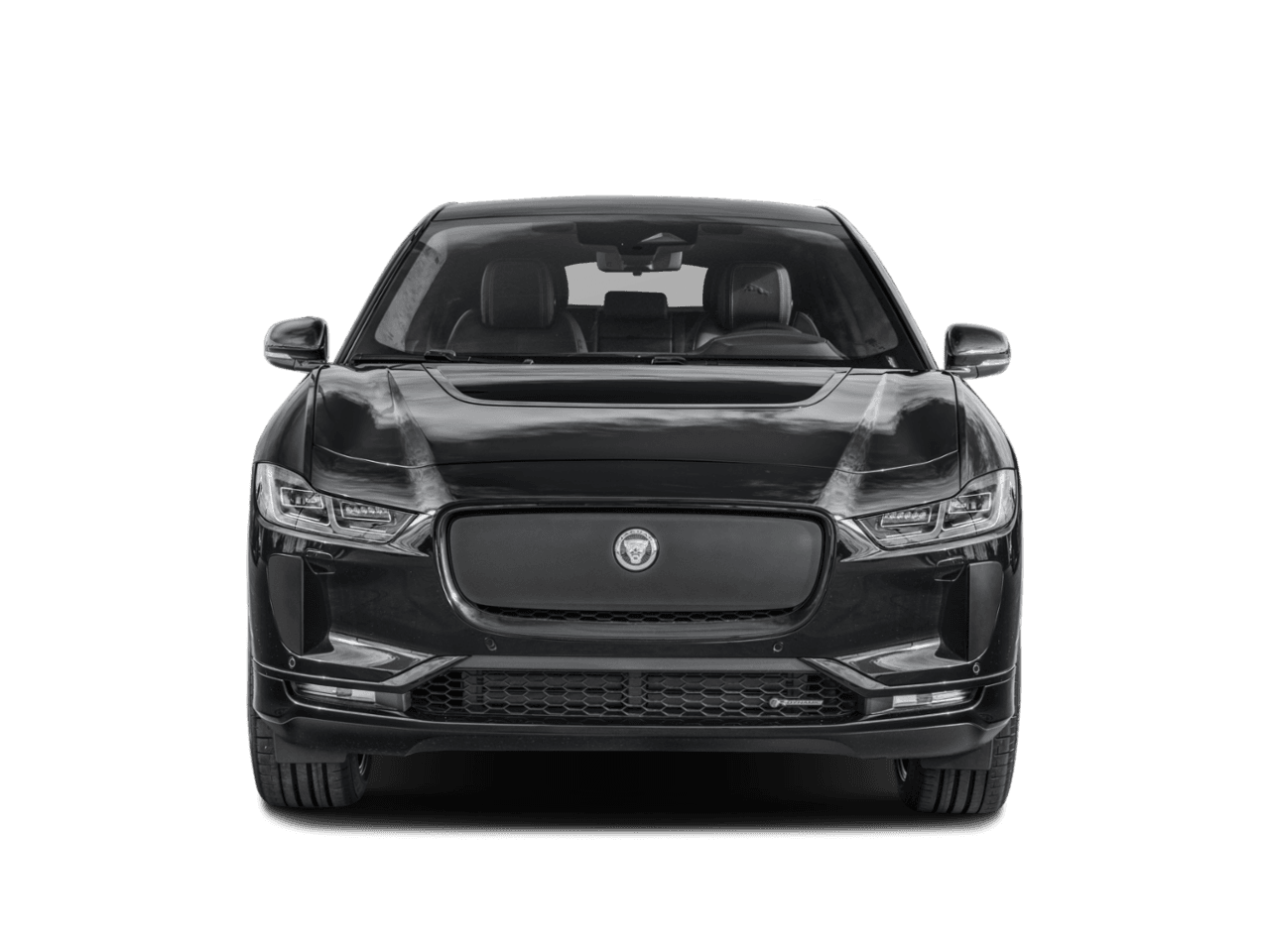 2024 Jaguar I-PACE R-Dynamic HSE - Front (full)