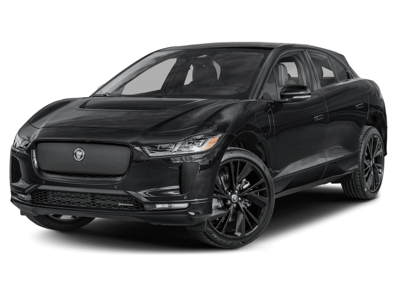 2024 Jaguar I-PACE R-Dynamic HSE - Front 3/4, facing to the left