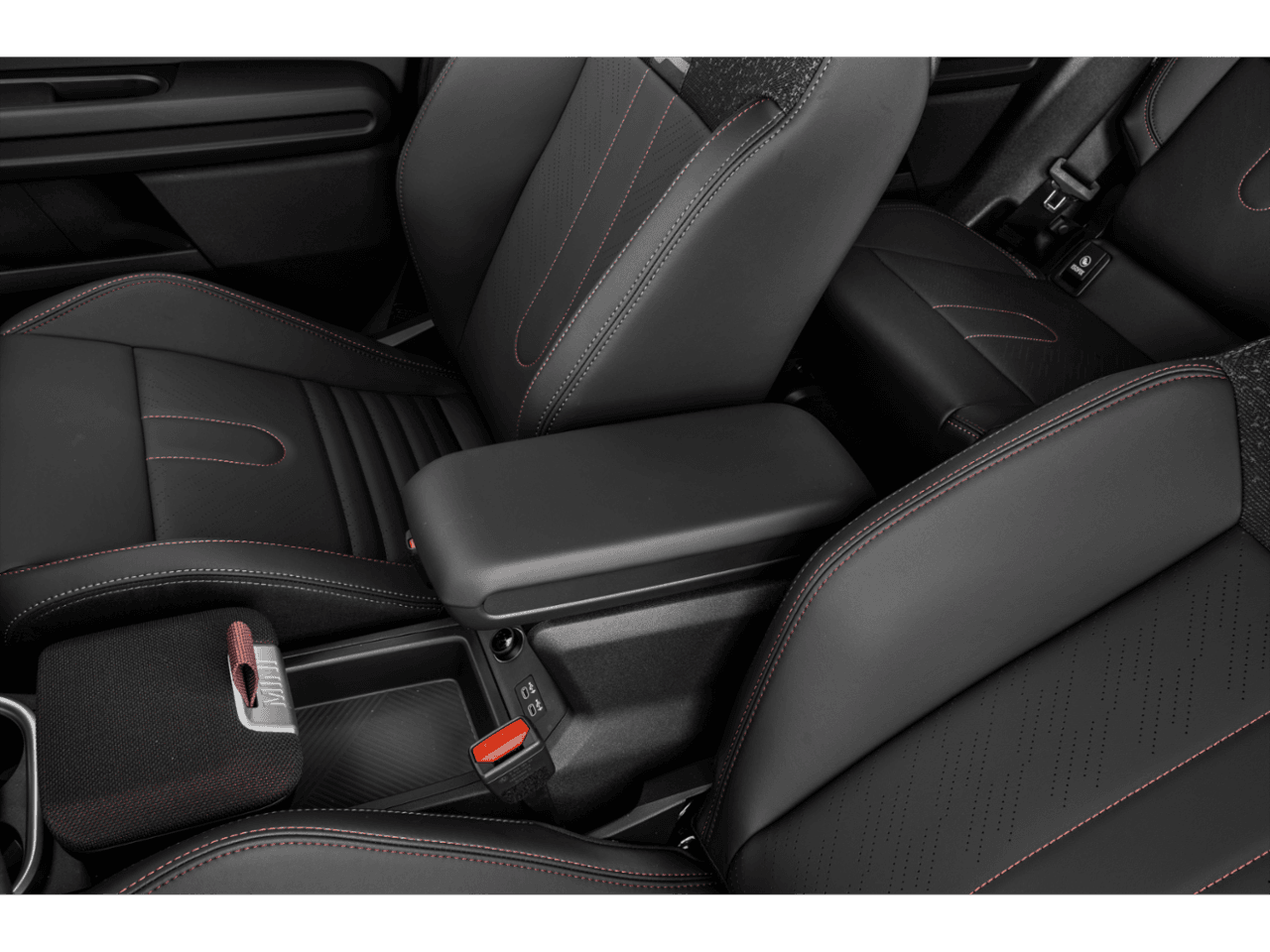 2025 MINI Countryman John Cooper Works - Interior Center Storage Console