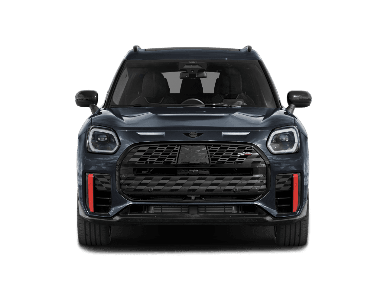 2025 MINI Countryman John Cooper Works - Front (full)
