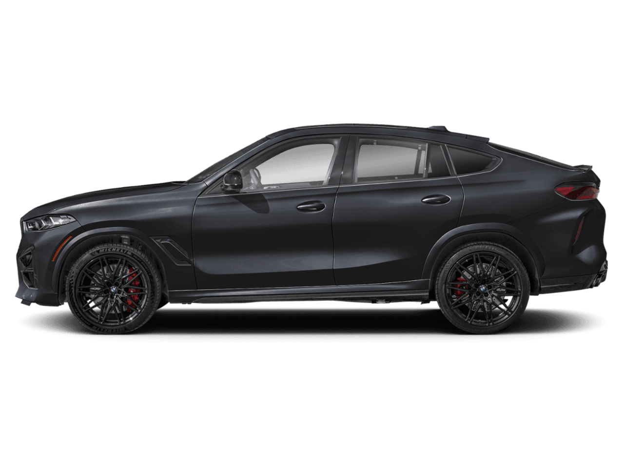 2025 BMW X6 M  - Profile, facing to the left