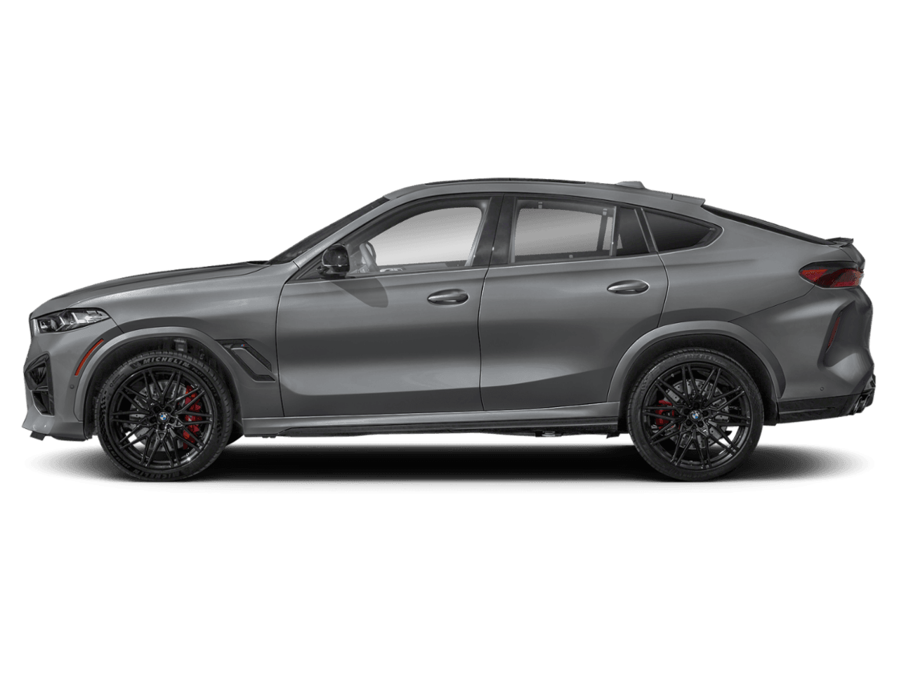 2025 BMW X6 M  - Profile, facing to the left