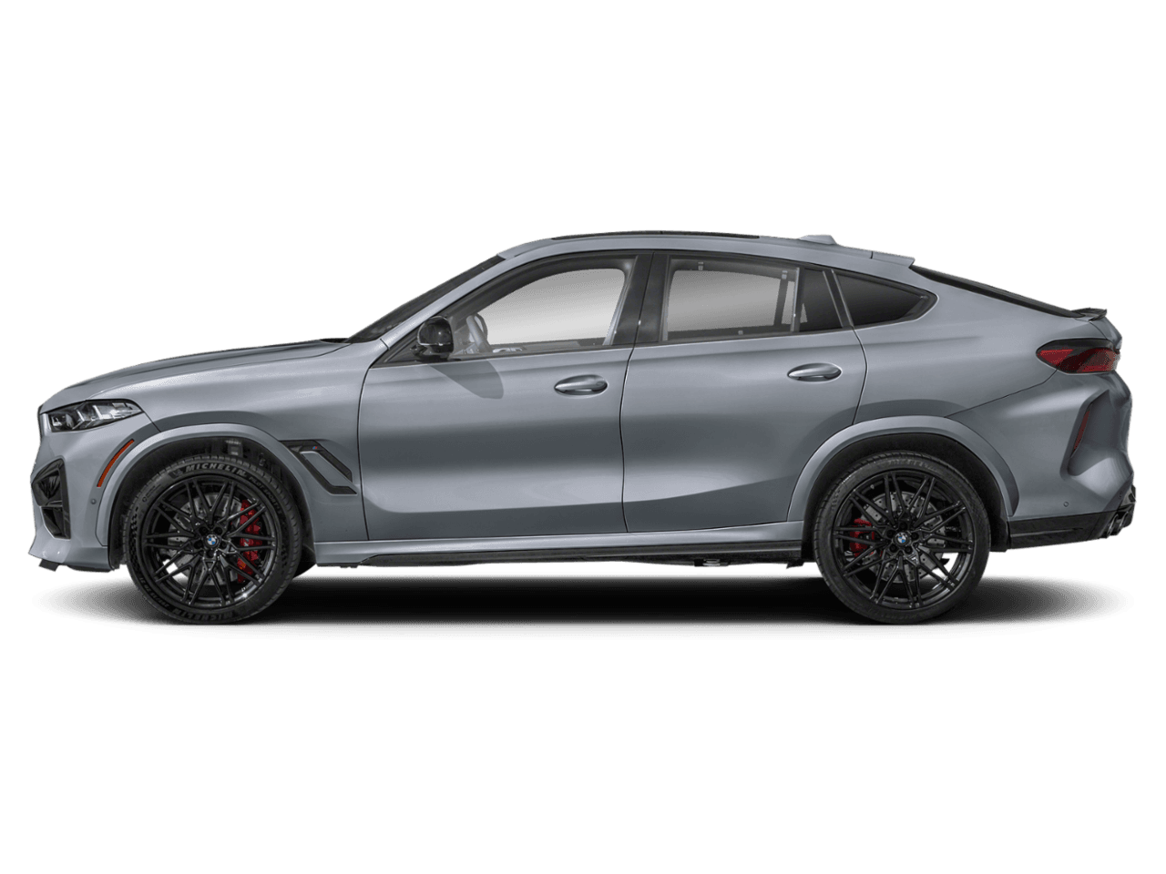 2025 BMW X6 M  - Profile, facing to the left