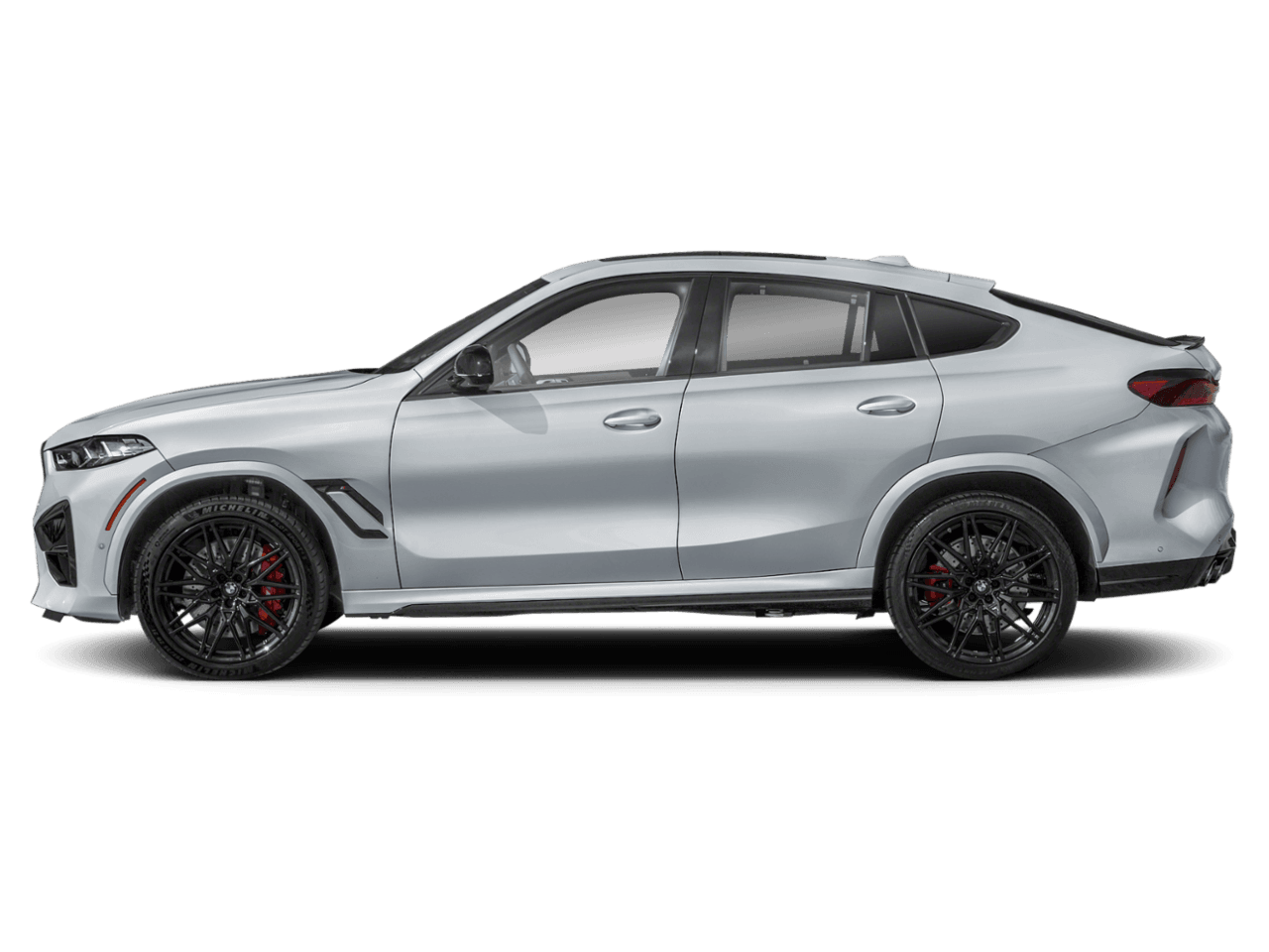 2025 BMW X6 M  - Profile, facing to the left