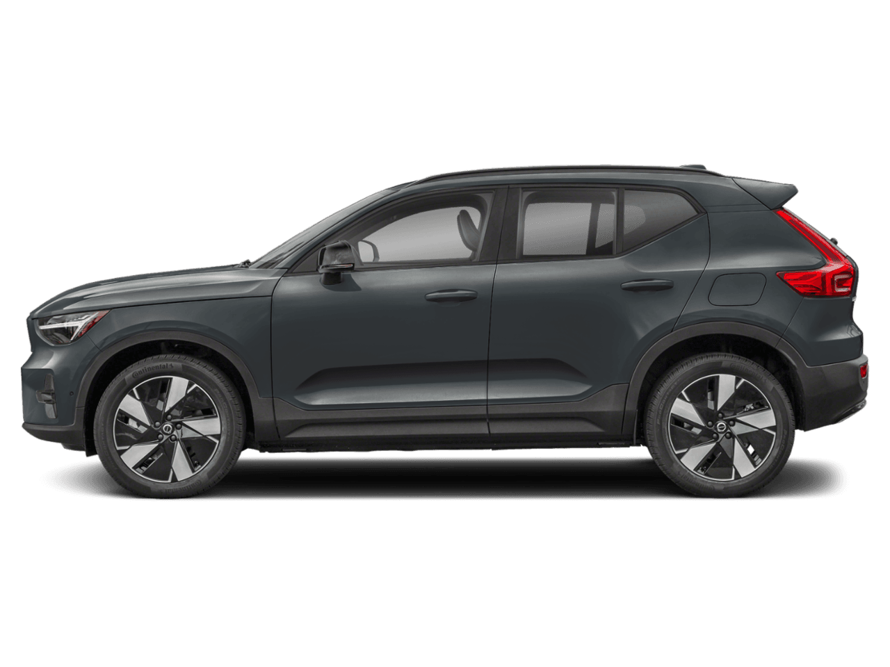 2025 Volvo EX40 Twin - Profile, facing to the left