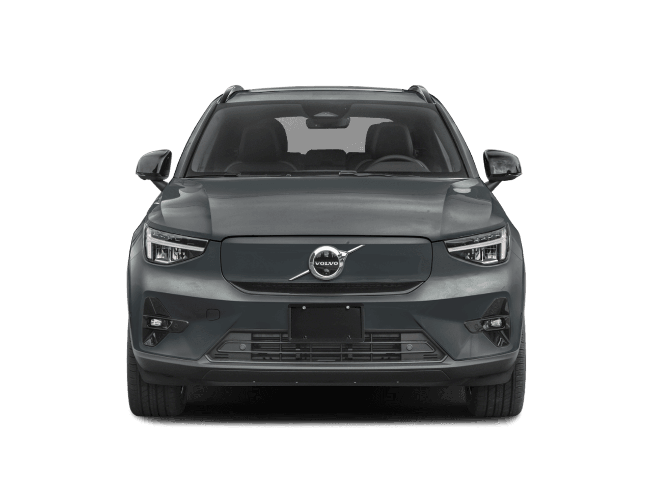 2025 Volvo EX40 Core - Front (full)