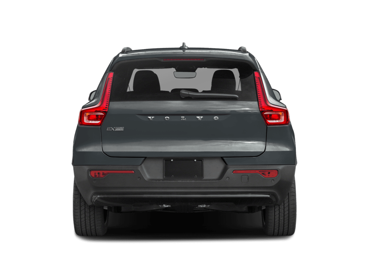 2025 Volvo EX40 Core - Rear (full)