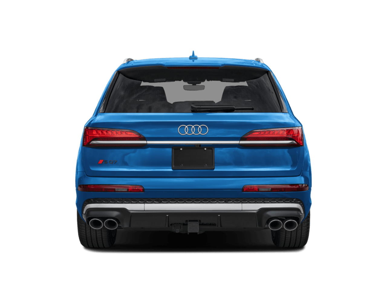 2025 Audi SQ7 Premium Plus - Rear (full)