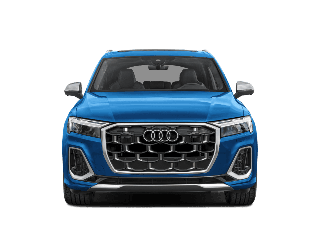 2025 Audi SQ7 Prestige - Front (full)