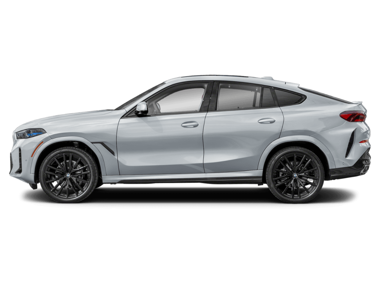 2025 BMW X6 M60i - Profile, facing to the left