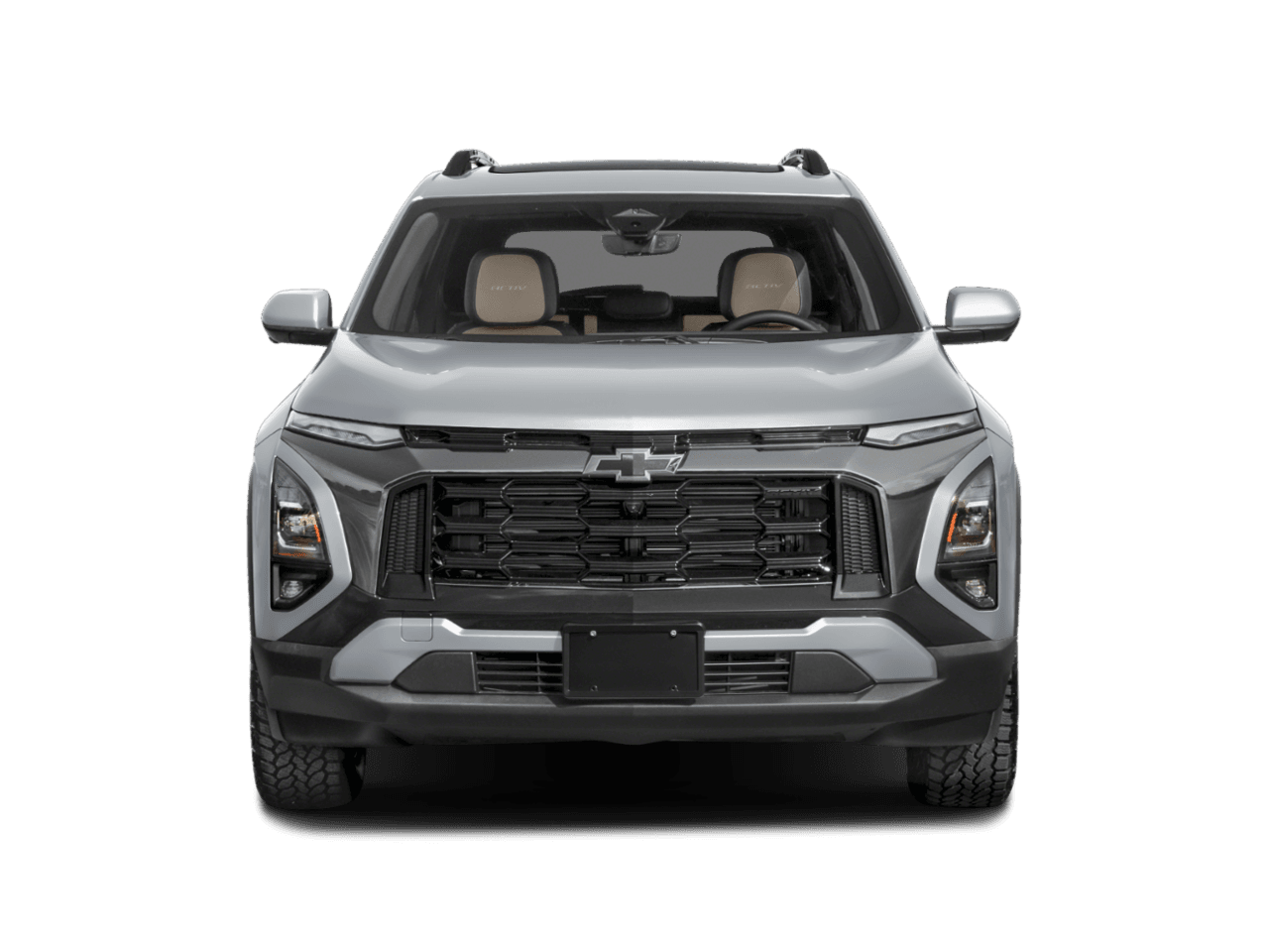 2025 Chevrolet Equinox FWD ACTIV - Front (full)